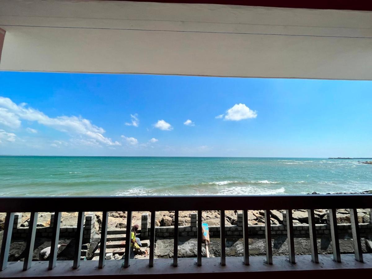 Phoenix Beach Resort Kanyakumari Exterior foto