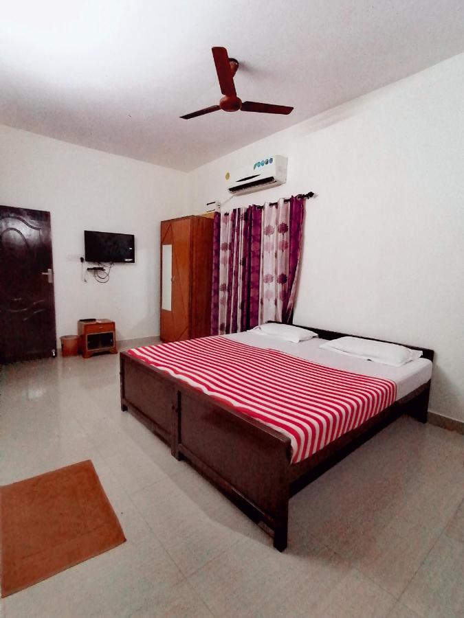 Phoenix Beach Resort Kanyakumari Exterior foto