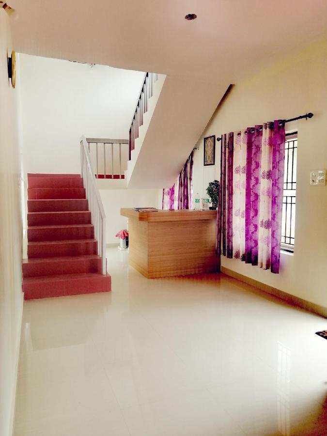 Phoenix Beach Resort Kanyakumari Exterior foto