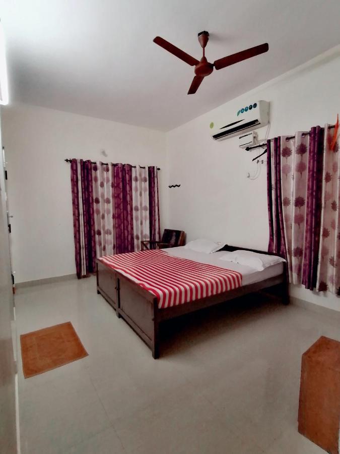 Phoenix Beach Resort Kanyakumari Exterior foto